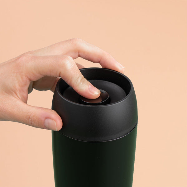 How to Clean a Travel Mug Coffee Lid
