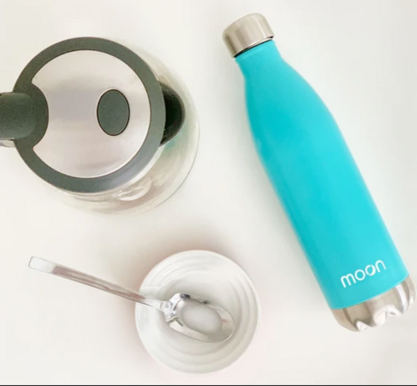 Wondering How To Clean Your Metal Water Bottle? Here's How