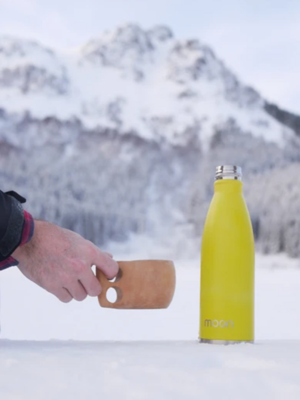 What can I store in my Moon Bottle?