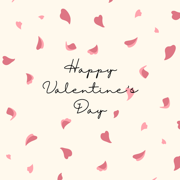 Will you be my Valentine?