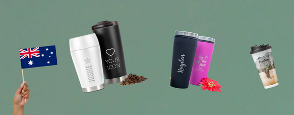 Best Personalised Coffee Travel Mugs