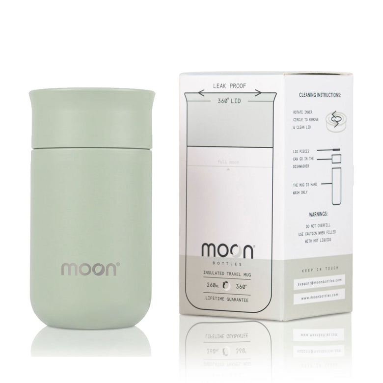 Moon 360° Travel Mug