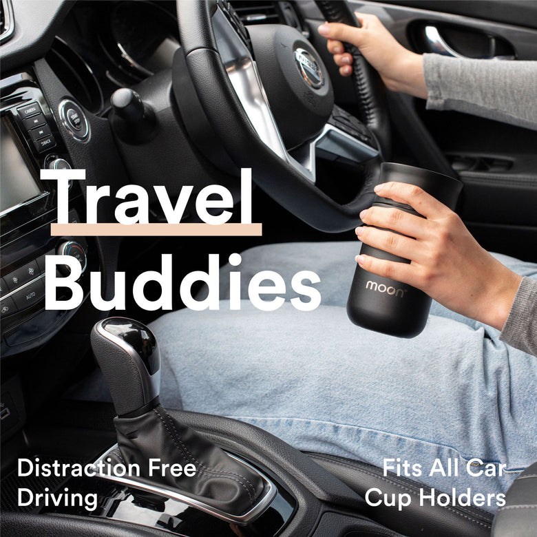 Moon 360° Reusable Coffee Cup