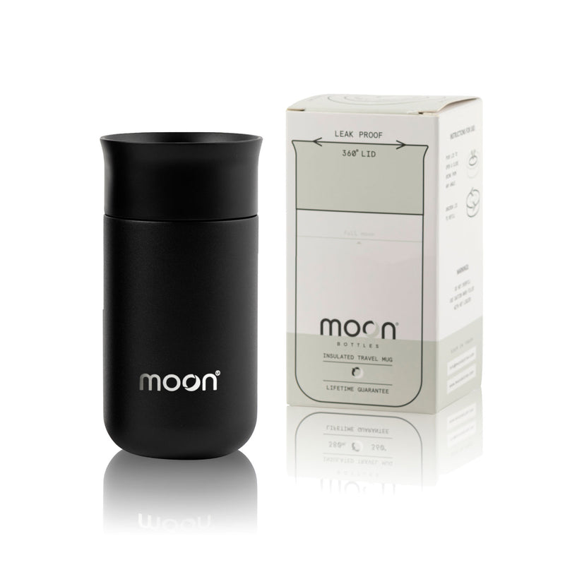 Moon 360° Reusable Coffee Cup