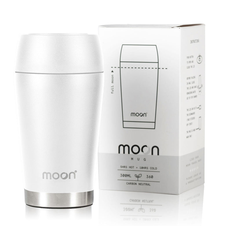 Moon 360° Reusable Coffee Cup