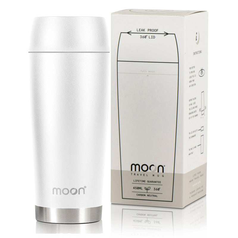 Moon 360° Reusable Coffee Cup