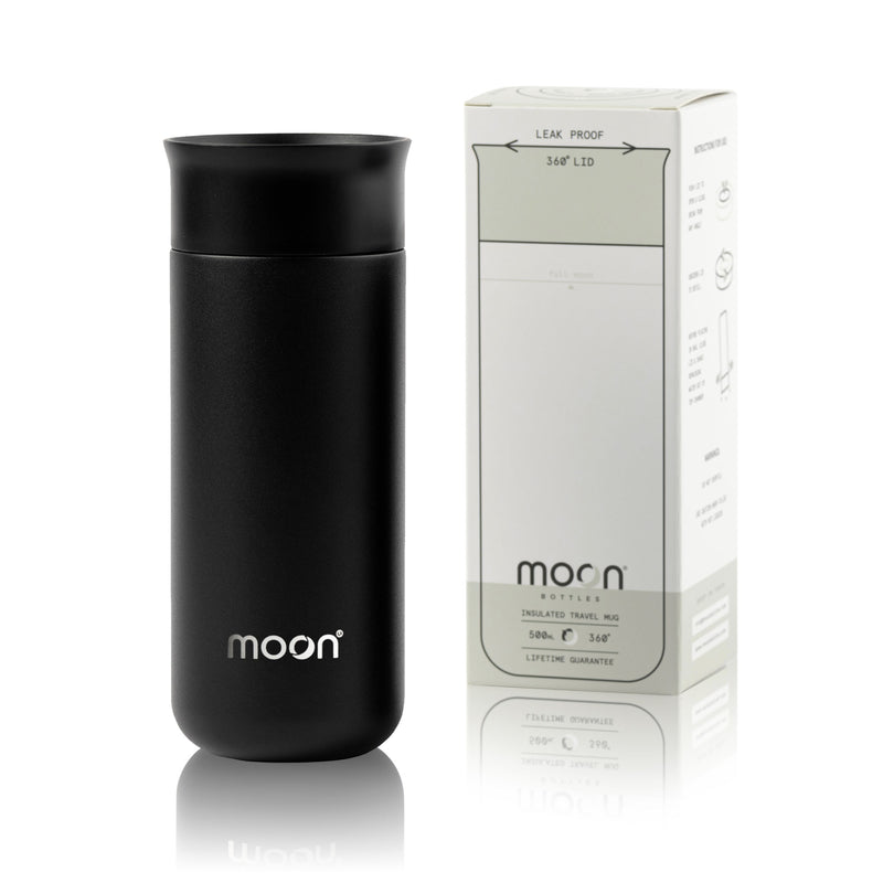 Moon 360° Reusable Coffee Cup
