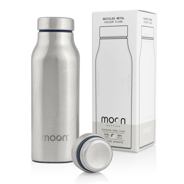 Recycled Stainless Steel Flask
