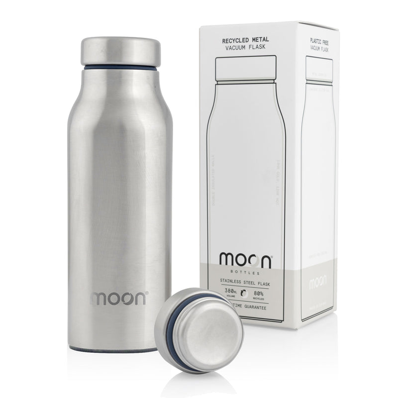 Recycled Stainless Steel Flask