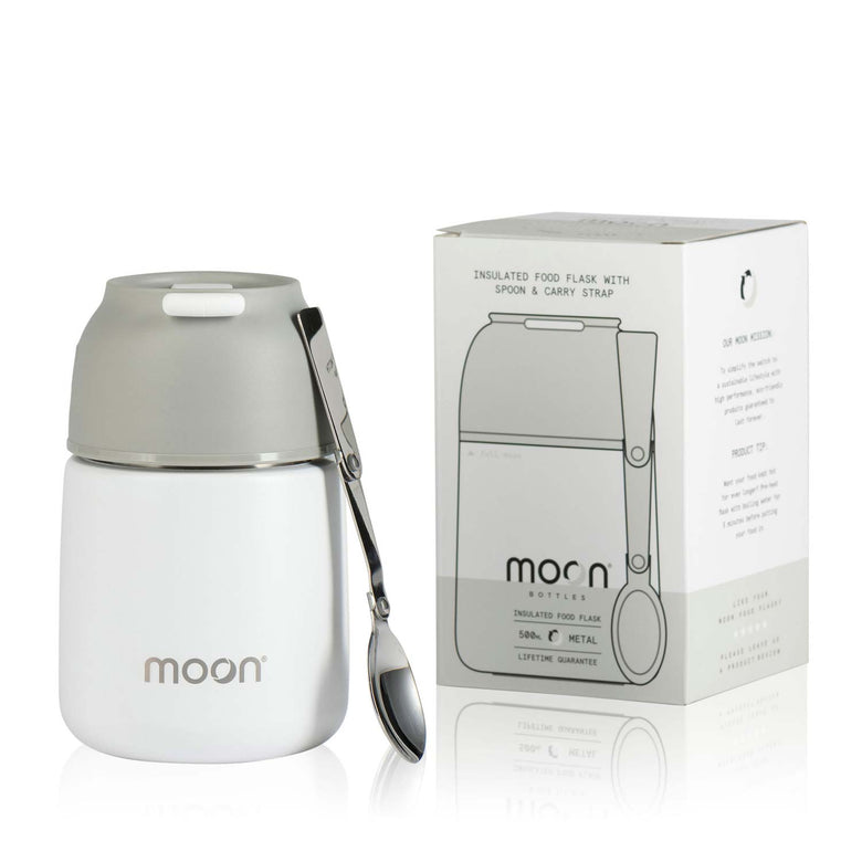 Insulated Food Flask - Food Jar & Soup Container