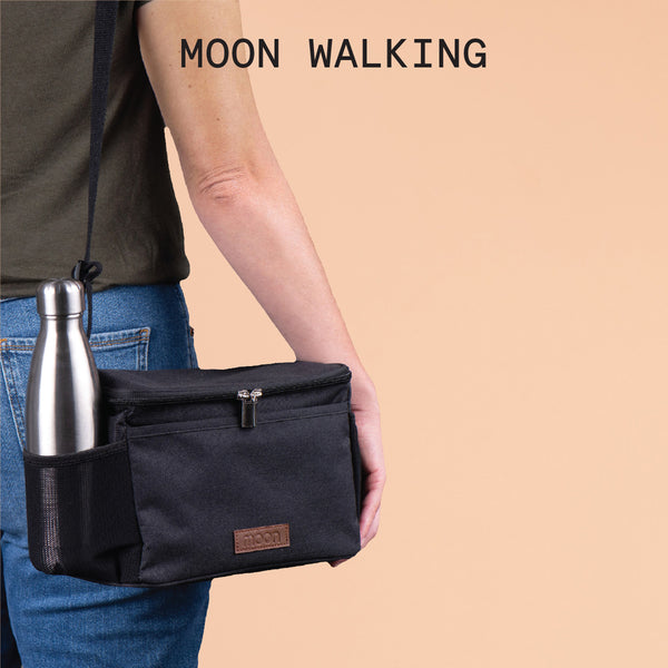 Lunch Bag + Bottle