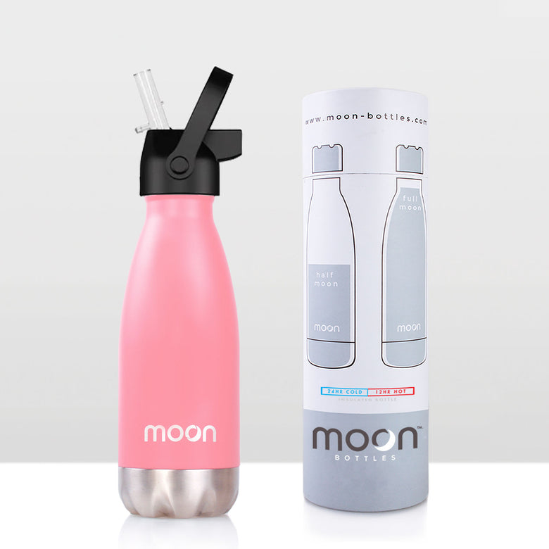 Moon Bottles - Insulated, Stainless Steel Water Bottles