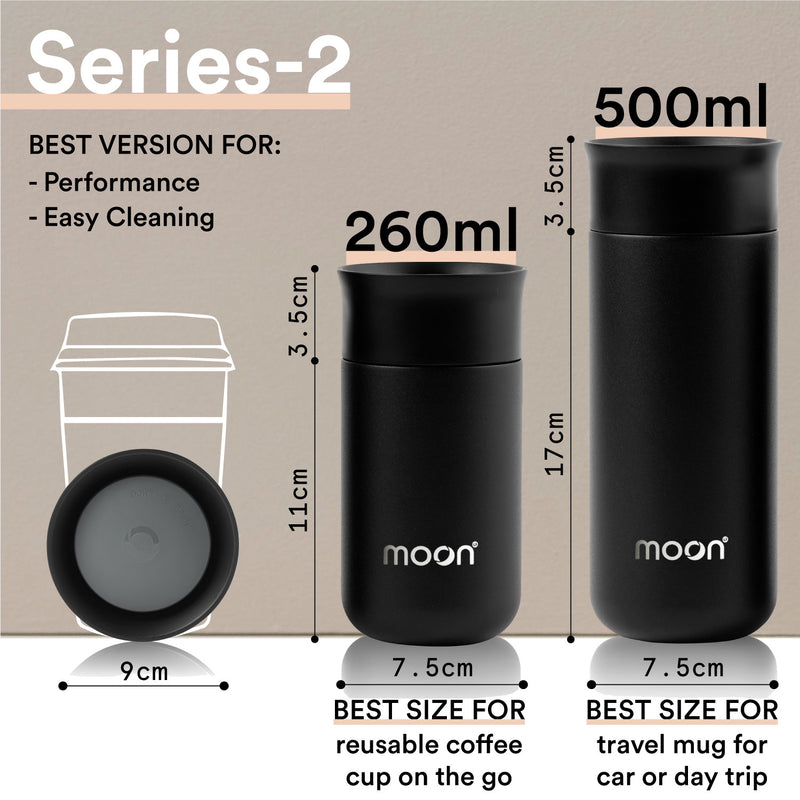 Moon 360° Travel Mug