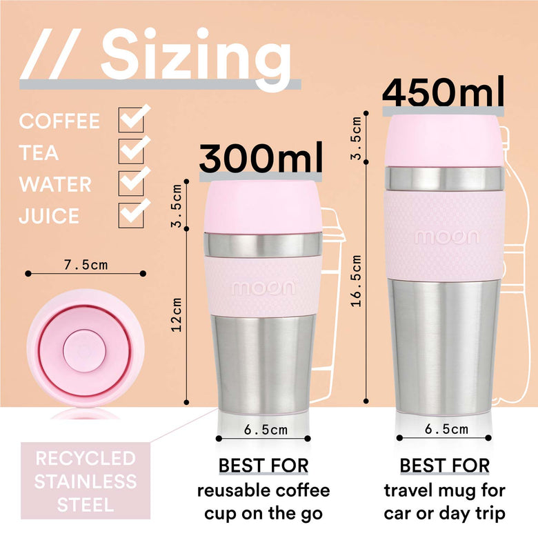 Moon 360° Travel Mug