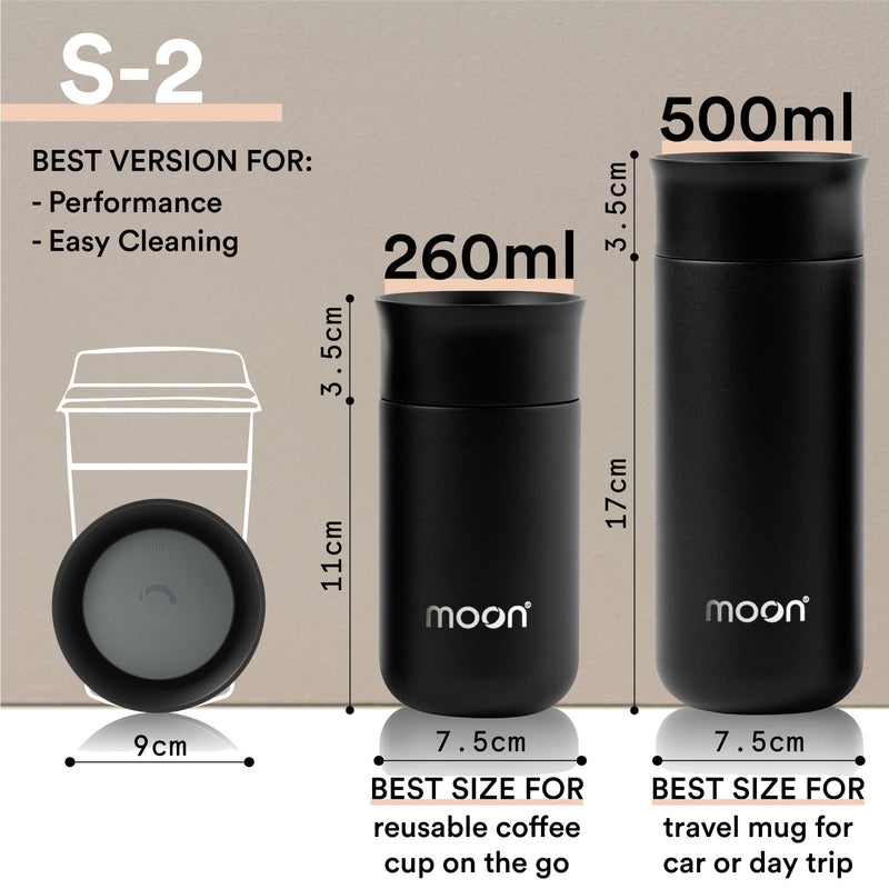 Personalised Coffee Travel Mugs