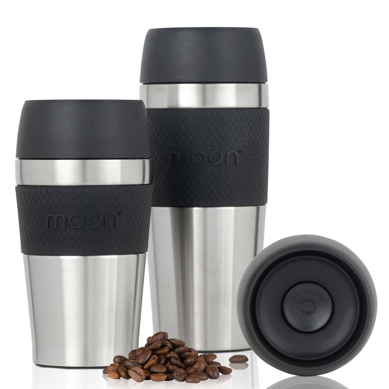 Moon 360° Reusable Coffee Cup