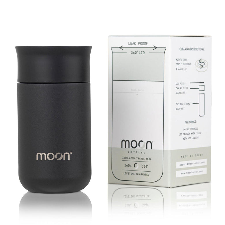 Moon 360° Reusable Coffee Cup