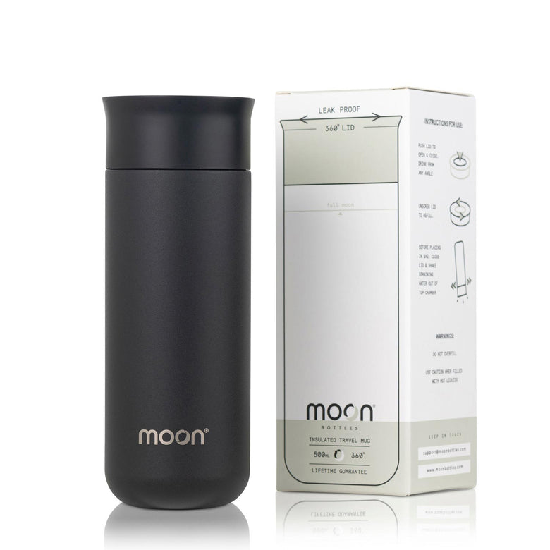 Moon 360° Reusable Coffee Cup