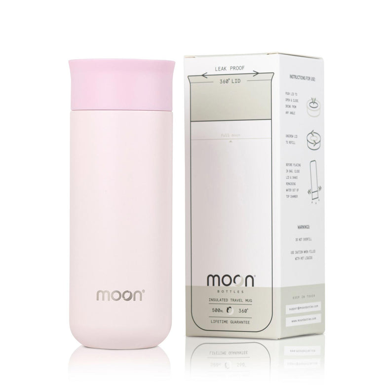 Moon 360° Travel Mug