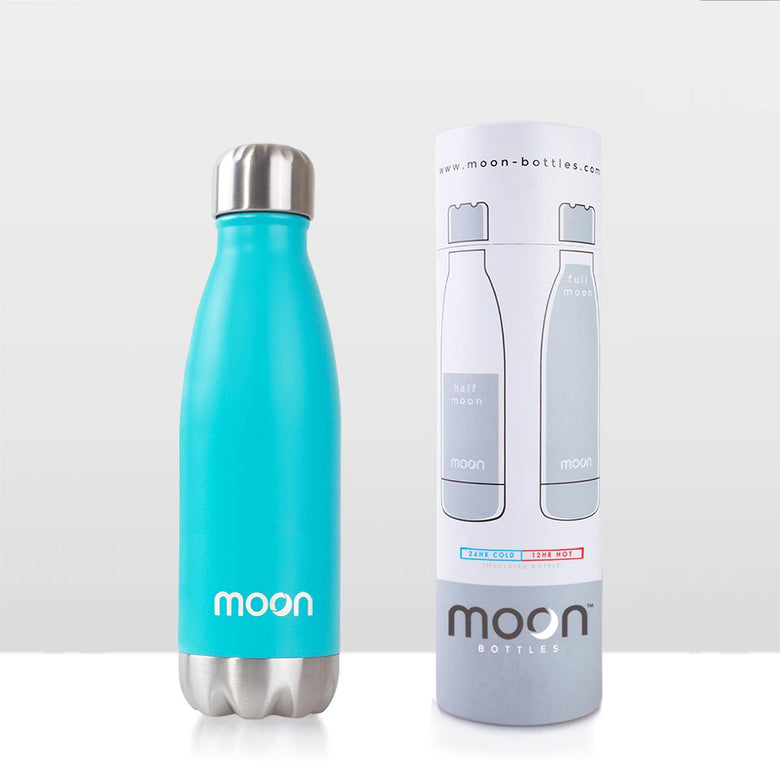 Moon Bottles - Insulated, Stainless Steel Water Bottles