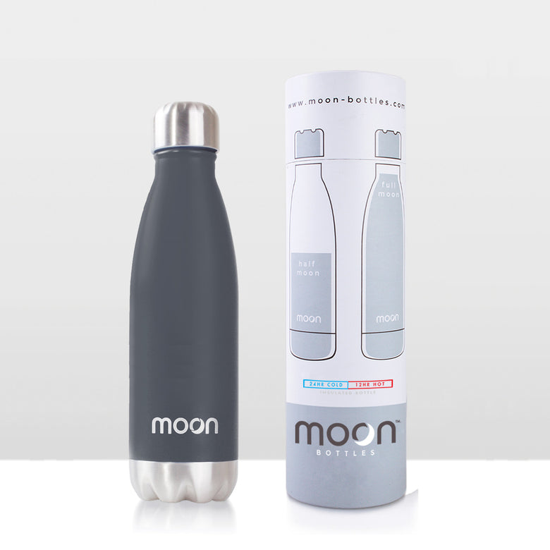 Moon Bottles - Insulated, Stainless Steel Water Bottles