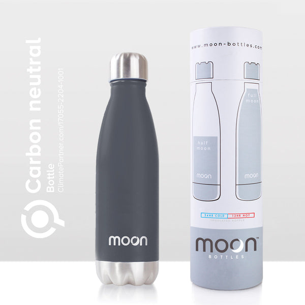 Moon Bottles - Insulated, Stainless Steel Water Bottles