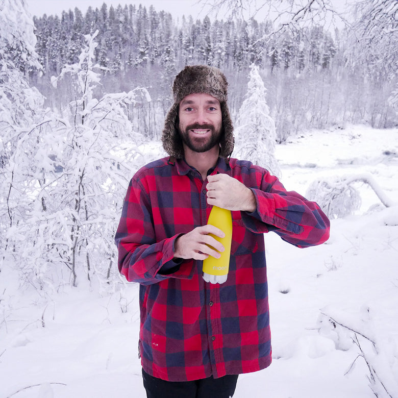 Moon Bottles - Insulated, Stainless Steel Water Bottles