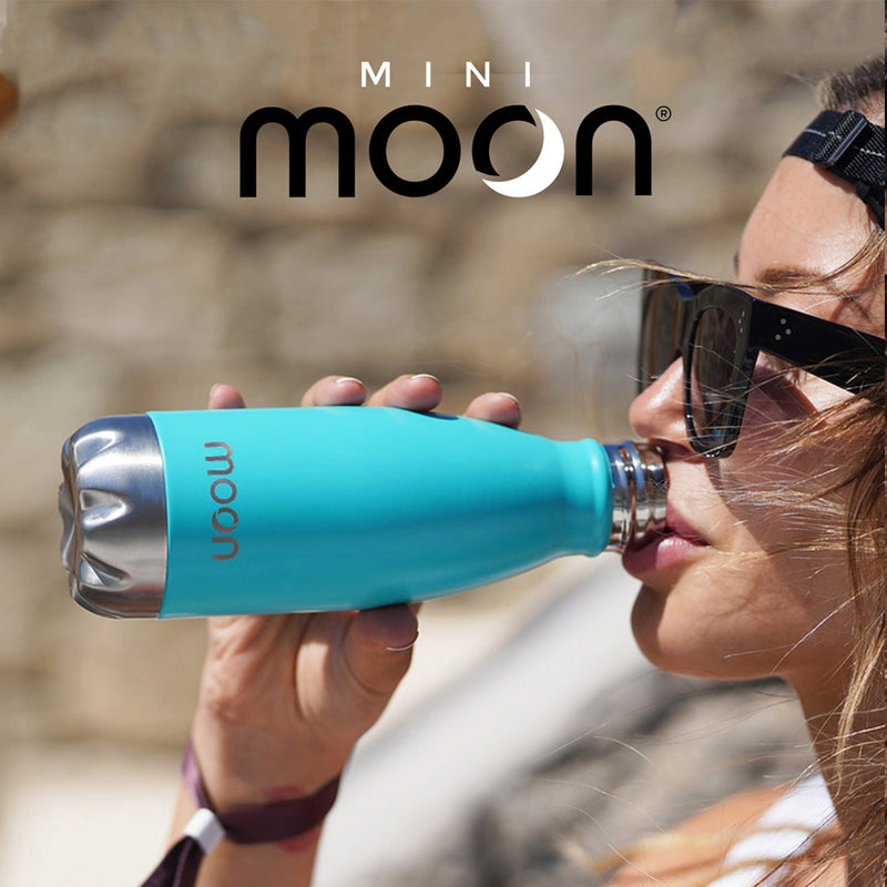 Moon Bottle 250ml - Insulated, Stainless Steel Water Bottles
