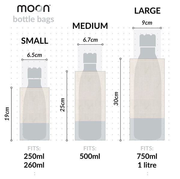 Water Bottle Bag